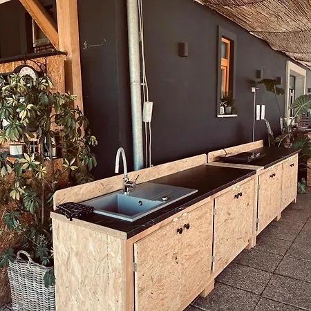 Greenvalleyglamping Sesce Pri Preboldu Extérieur photo