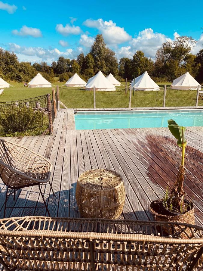 Greenvalleyglamping Tente de luxe
