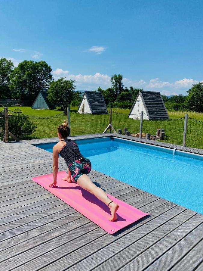 Greenvalleyglamping Tente de luxe *