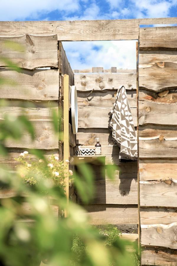 Greenvalleyglamping Luxe tent *