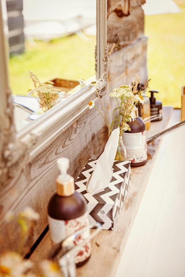 Tente de luxe Greenvalleyglamping *