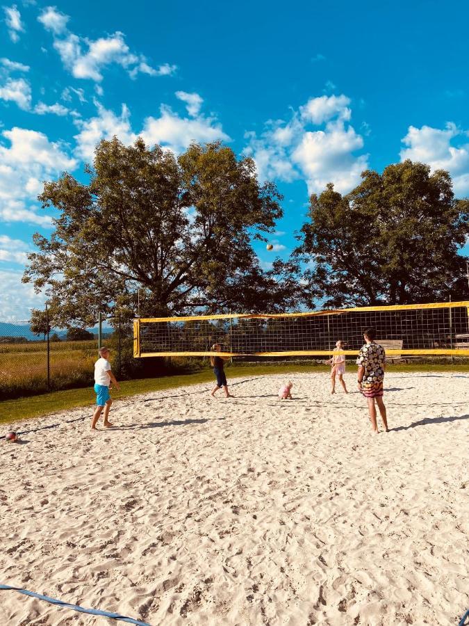 Greenvalleyglamping Tente de luxe Sesce Pri Preboldu