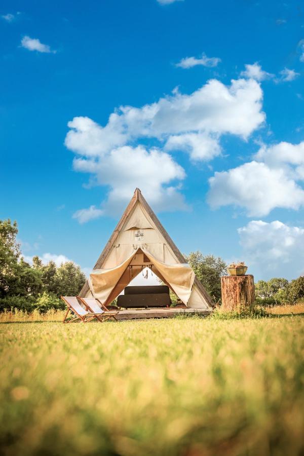 Greenvalleyglamping Sesce Pri Preboldu