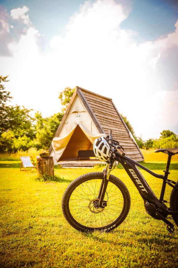 Greenvalleyglamping Tente de luxe *