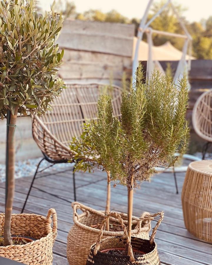Greenvalleyglamping Tente de luxe *