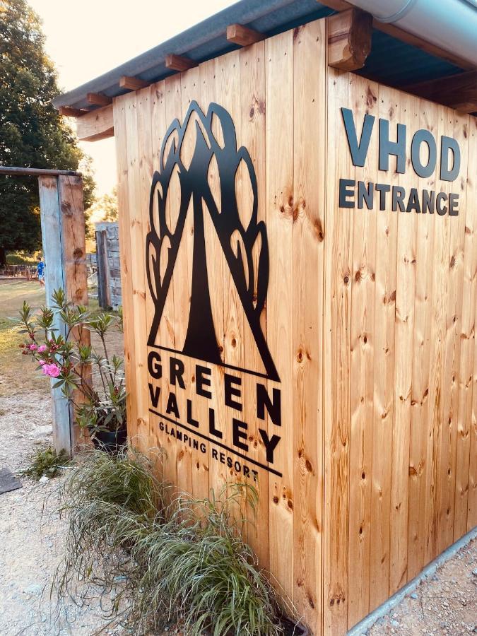 Greenvalleyglamping Sesce Pri Preboldu