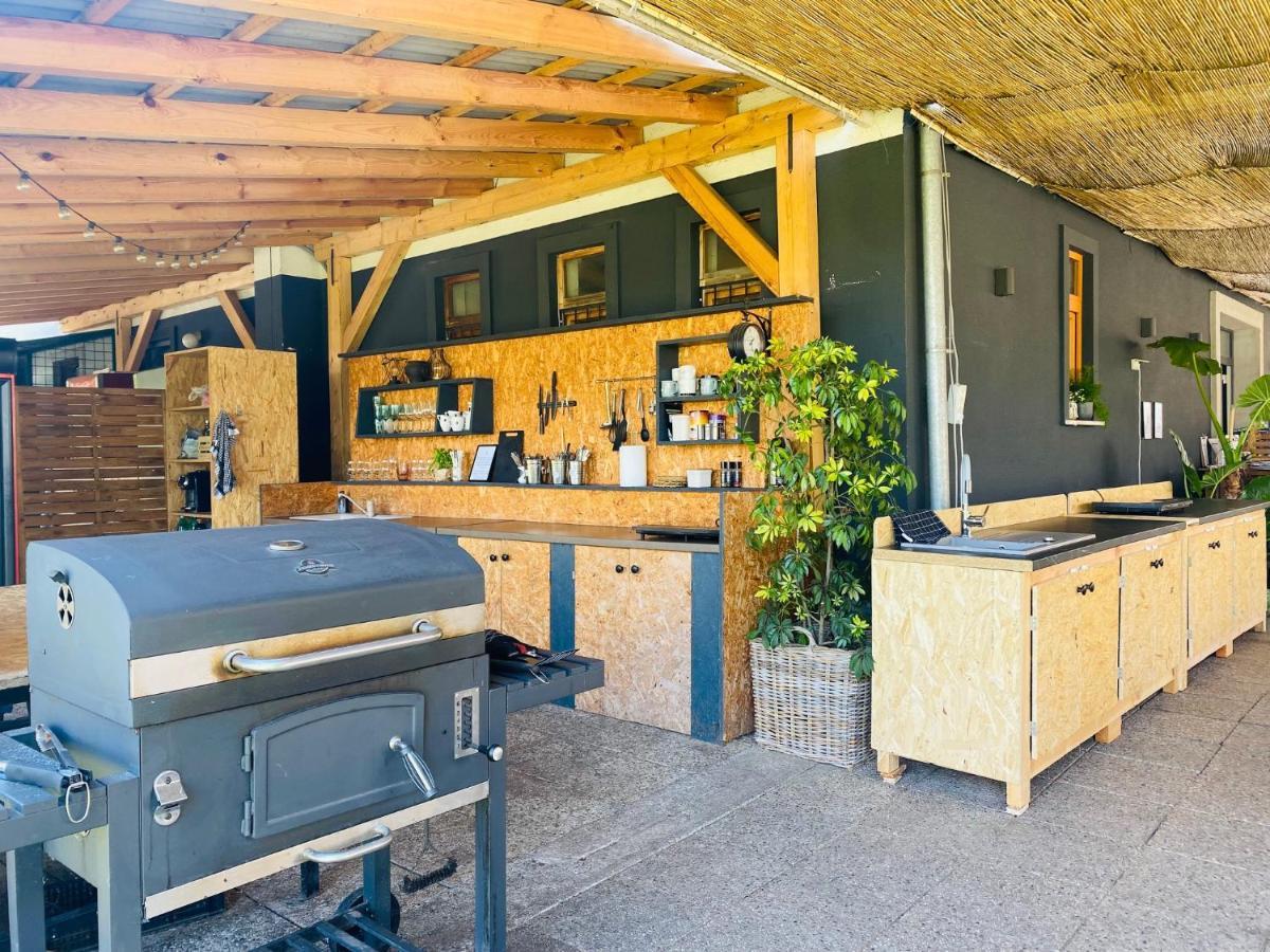 Greenvalleyglamping Tente de luxe Sesce Pri Preboldu
