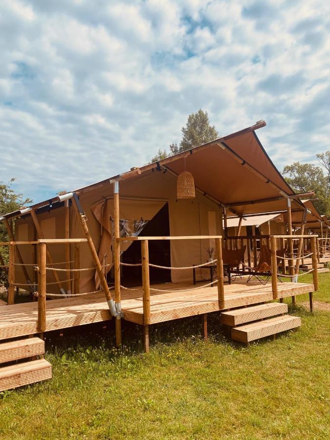 Greenvalleyglamping Tente de luxe *