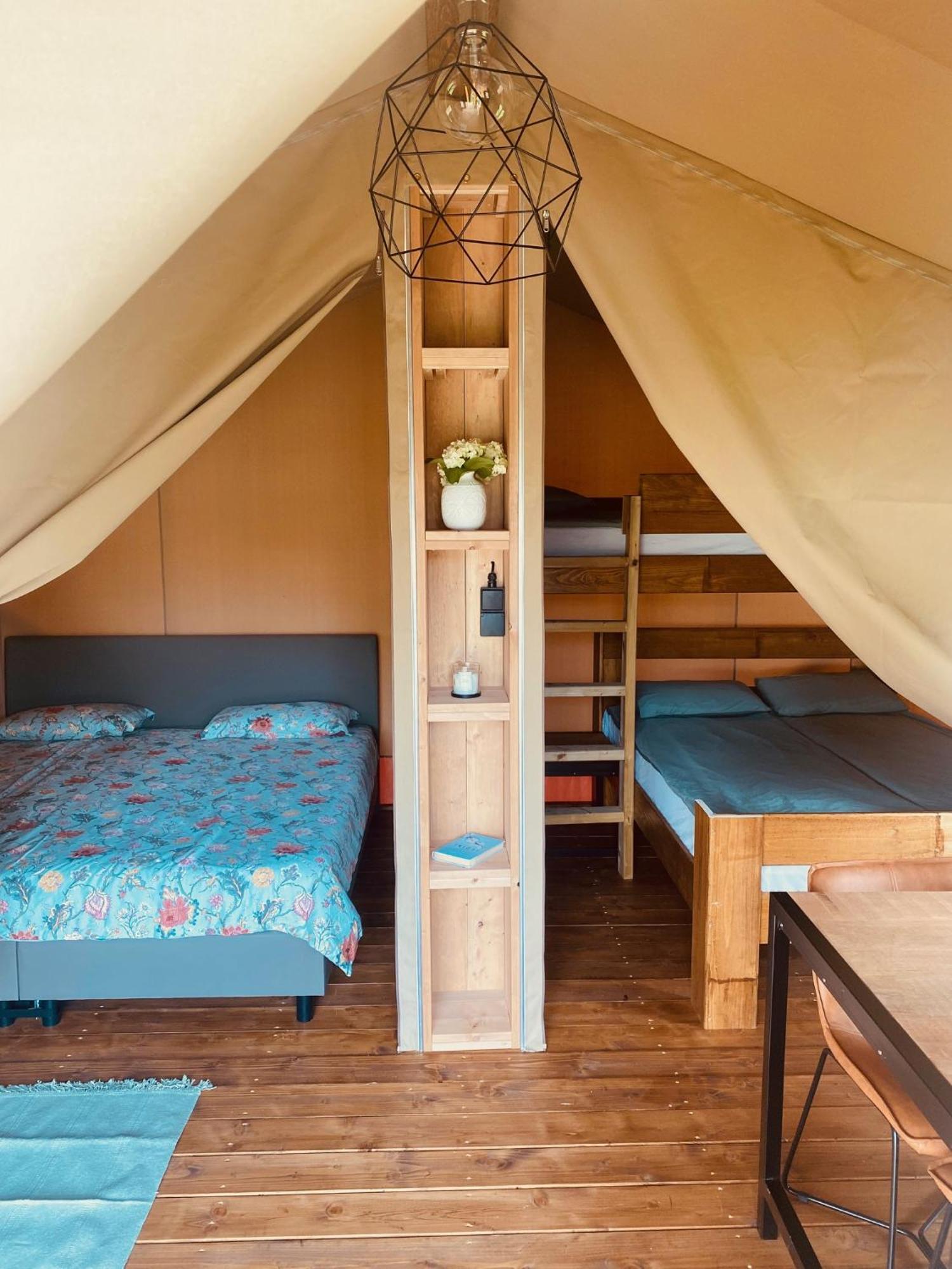 Tente de luxe Greenvalleyglamping Sesce Pri Preboldu