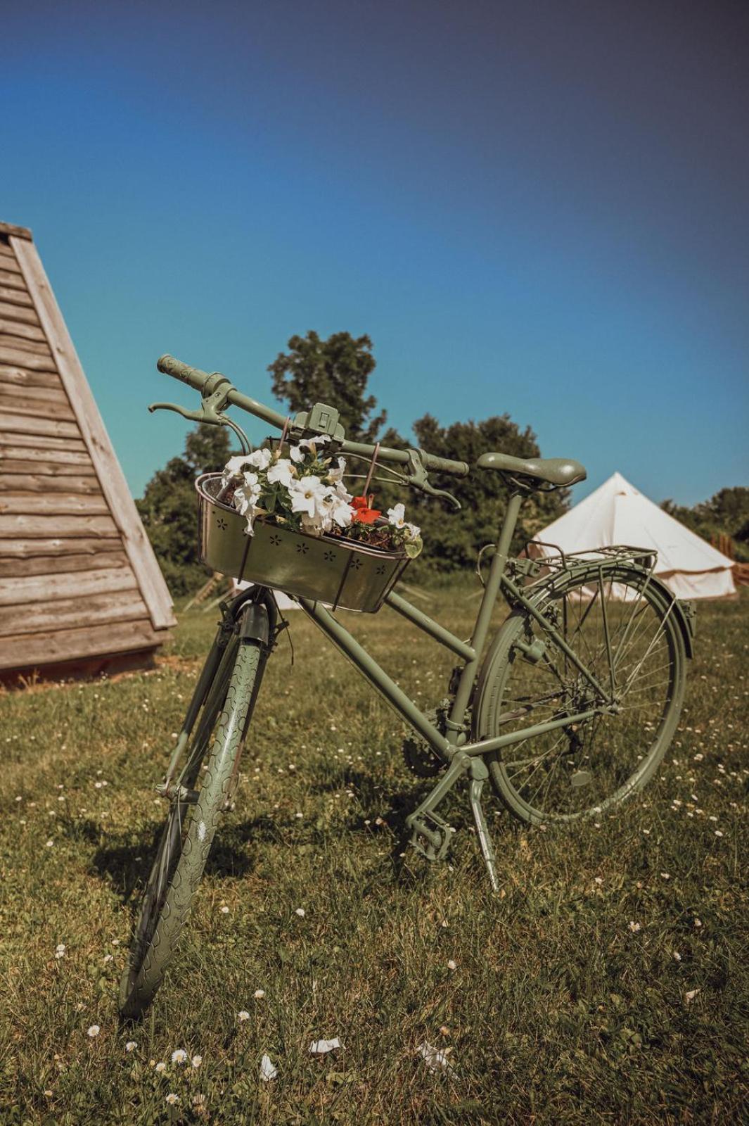 Tente de luxe Greenvalleyglamping
