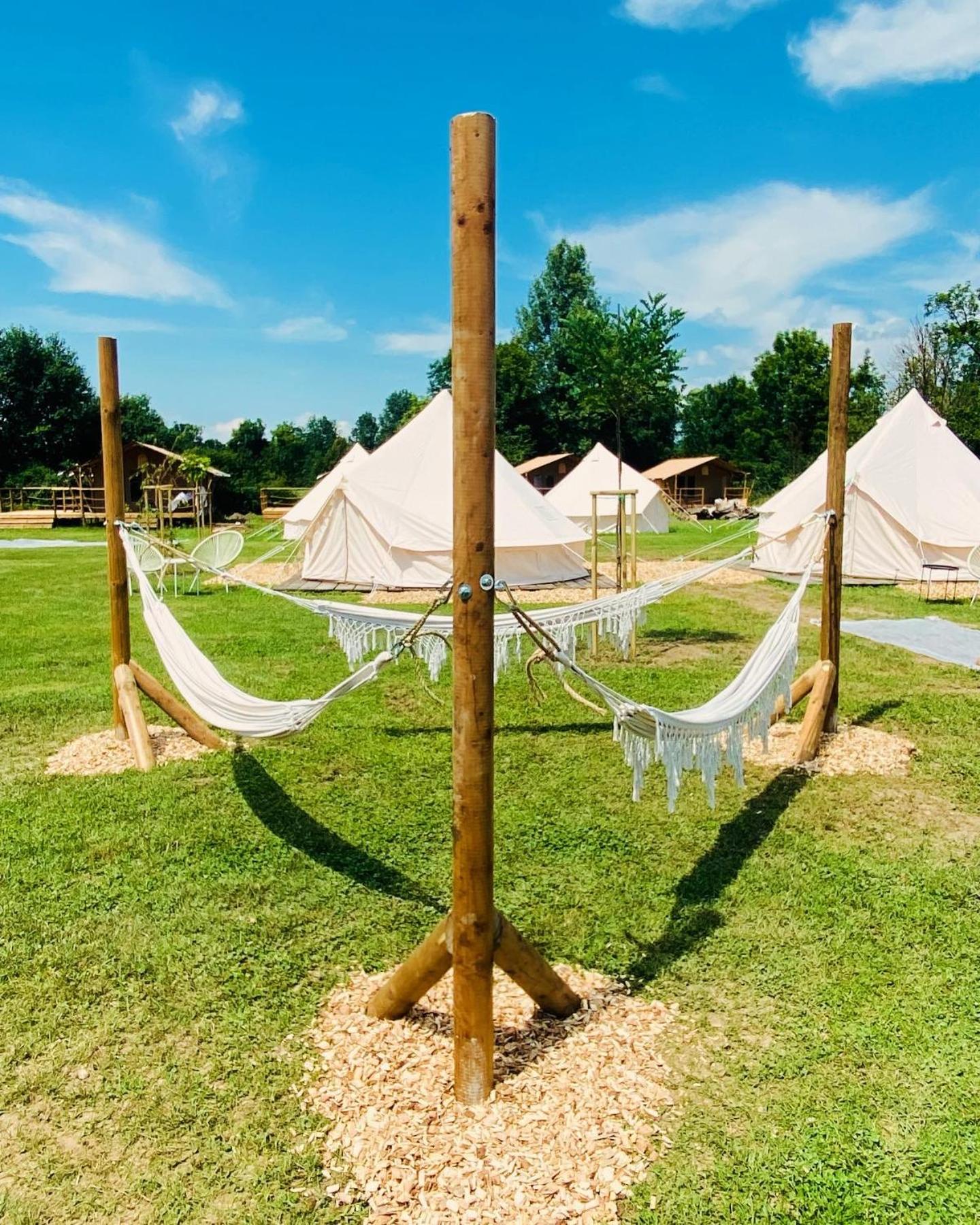 Tente de luxe Greenvalleyglamping *