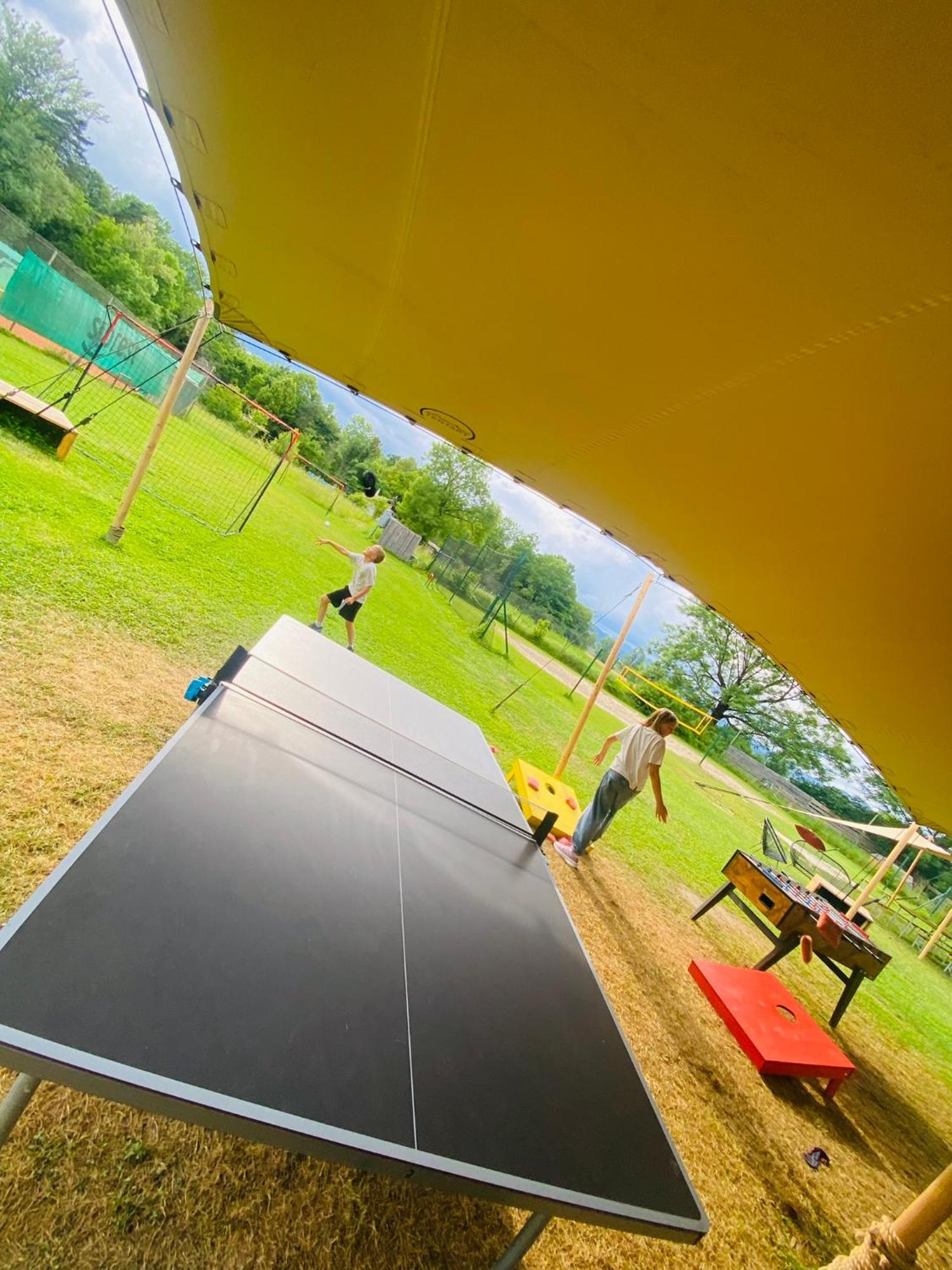 Greenvalleyglamping Tente de luxe